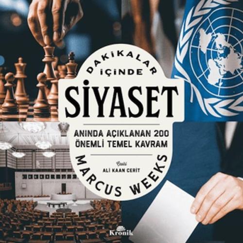 Kurye Kitabevi - Dakikalar İçinde Siyaset