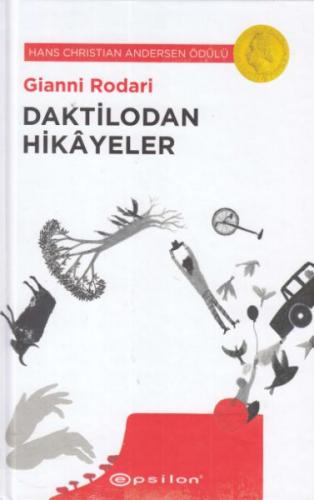 Kurye Kitabevi - Daktilodan Hikayeler