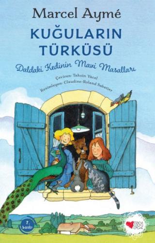 Kurye Kitabevi - Kuğuların Türküsü-Daldaki Kedinin Mavi Masalları