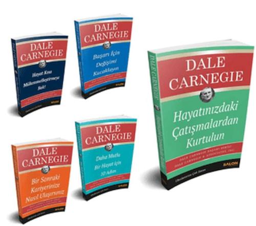 Kurye Kitabevi - Dale Carnegie Başarı Serisi