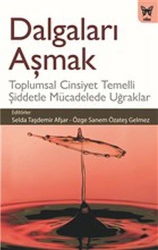 Kurye Kitabevi - Dalgaları Aşmak-Toplumsal Cinsiyet Temelli Şiddetle M