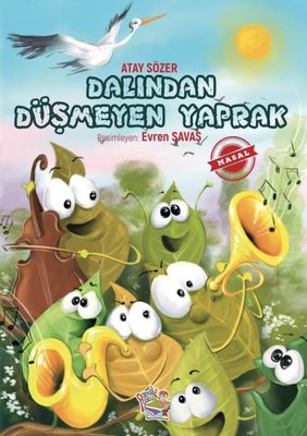 Kurye Kitabevi - Dalından Düşmeyen Yaprak