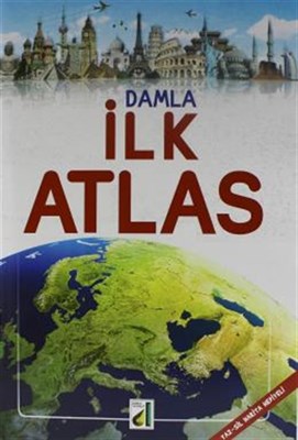 Kurye Kitabevi - Damla İlk Atlas