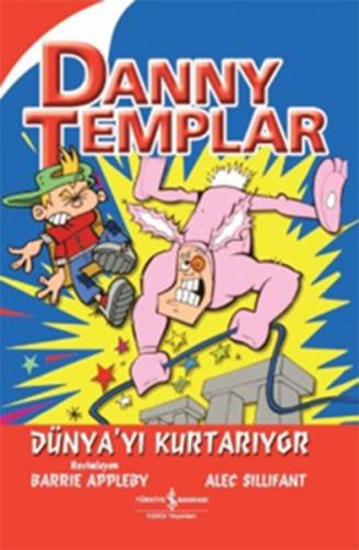 Kurye Kitabevi - Danny Templar Dünyayı Kurtarıyor