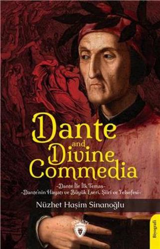 Kurye Kitabevi - Dante And Divina Commedia Biyografi