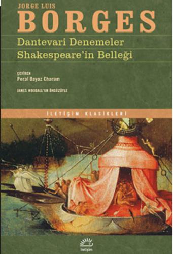 Kurye Kitabevi - Dantevari Denemeler Shakespearein Benliği