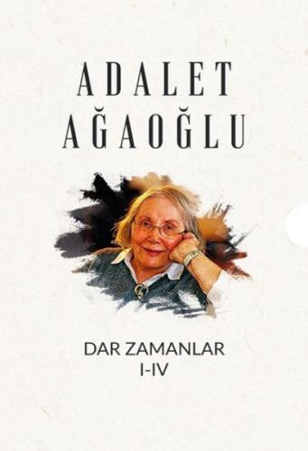 Kurye Kitabevi - Dar Zamanlar Seti 4 Kitap