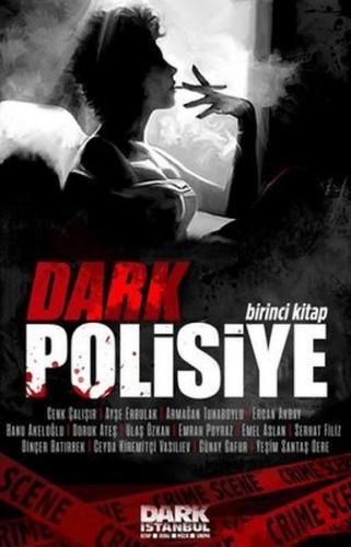 Kurye Kitabevi - Dark Polisiye 1.Kitap