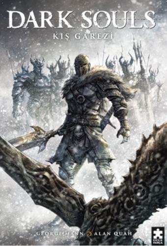 Kurye Kitabevi - Dark Souls Sayı: 2 Kış Garezi