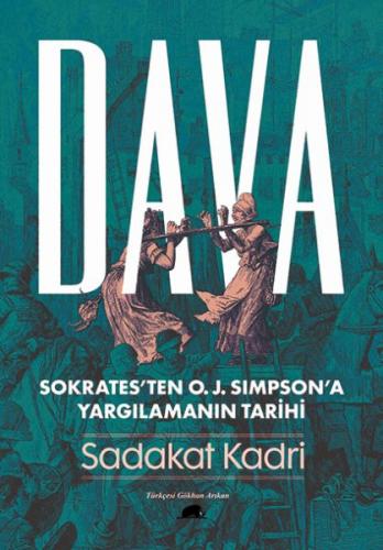 Kurye Kitabevi - Dava-Sokratesten O. J. Simpsona Yargılamanın Tarihi