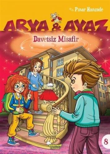 Kurye Kitabevi - Davetsiz Misafir - Arya ve Ayaz 8