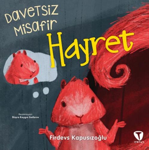 Kurye Kitabevi - Davetsiz Misafir Hayret