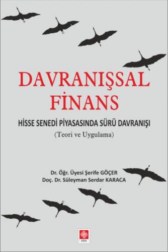 Kurye Kitabevi - Davranışsal Finans Hisse Senedi Piyasasında Sürü Davr