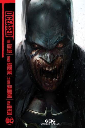 Kurye Kitabevi - Dceased - Batman