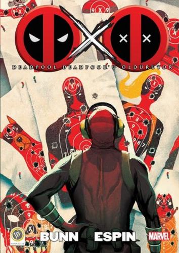 Kurye Kitabevi - Deadpool-Deadpoolu Öldürüyor