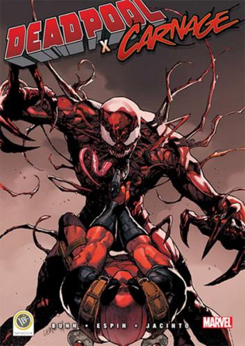 Kurye Kitabevi - Deadpool x Carnage