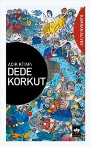 Kurye Kitabevi - Açık Kitap - Dede Korkut