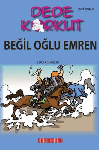 Kurye Kitabevi - Dede Korkut Beğil Oğlu Emren