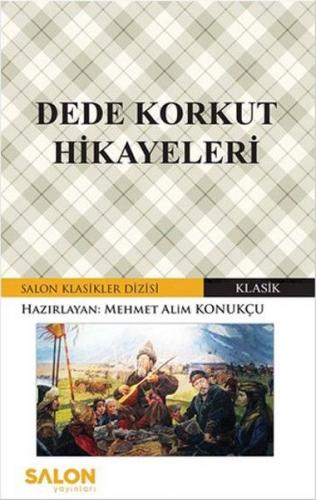 Kurye Kitabevi - Dede Korkut Hikayeleri