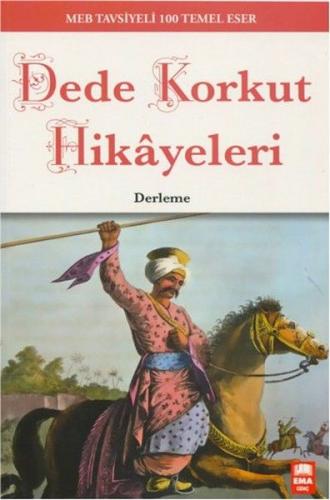 Kurye Kitabevi - Dede Korkut Hikayeleri