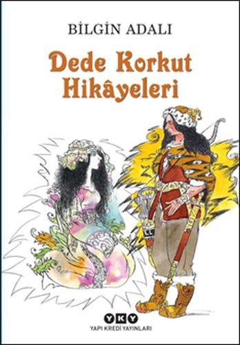 Kurye Kitabevi - Dede Korkut Hikayeleri