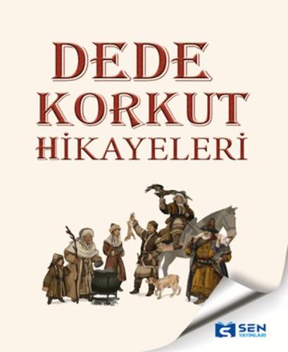 Kurye Kitabevi - Dede Korkut Hikayeleri