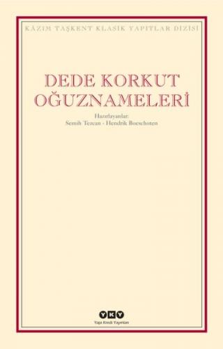 Kurye Kitabevi - Dede Korkut Oğuznameleri