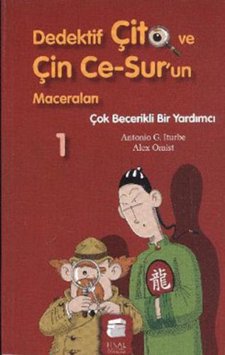 Kurye Kitabevi - Dedektif Çito ve Çin Ce-Sur'un Maceraları-1: Çok Bece