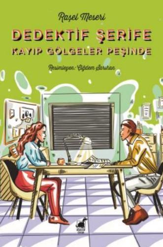 Kurye Kitabevi - Dedektif Şerife Kayıp Gölgeler Peşinde