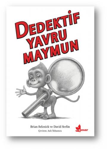 Kurye Kitabevi - Dedektif Yavru Maymun