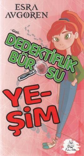 Kurye Kitabevi - Dedektiflik Bürosu Yeşim