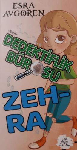 Kurye Kitabevi - Dedektiflik Bürosu Zehra