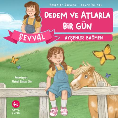 Kurye Kitabevi - Dedem ve Atlarla Bir Gün