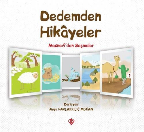 Kurye Kitabevi - Dedemden Hikayeler