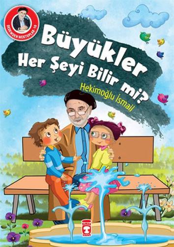 Kurye Kitabevi - Büyükler Her Şeyi Bilir Mi