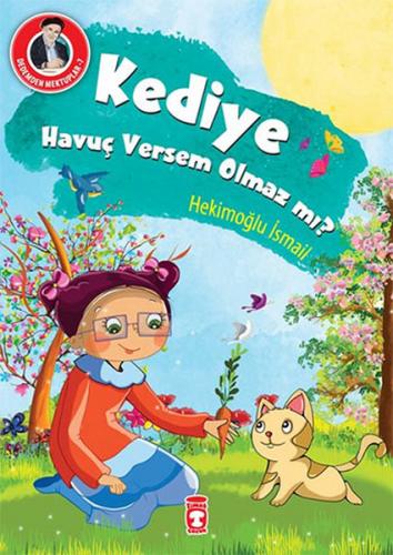 Kurye Kitabevi - Dedemden Mektuplar 7-Kediye Havuç Versem Olmaz mı