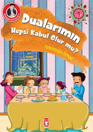 Kurye Kitabevi - Dualarımın Hepsi Kabul Olur Mu