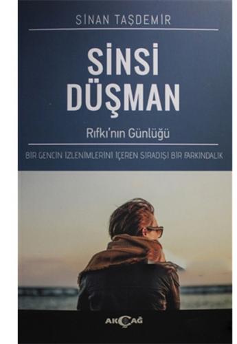 Kurye Kitabevi - Sinsi Düşman Rıfkının Günlüğü