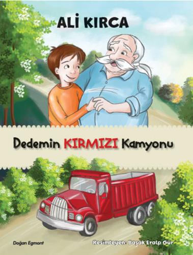 Kurye Kitabevi - Dedemin Kırmızı Kamyonu