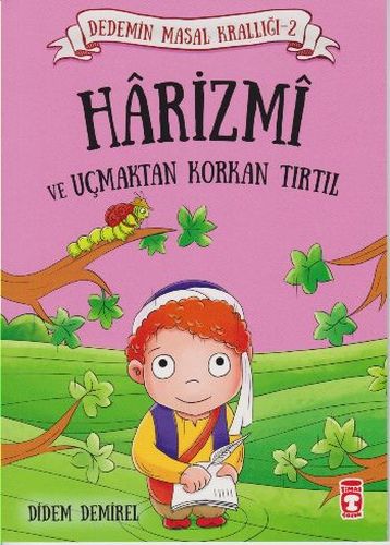 Kurye Kitabevi - Dedemin Masal Krallığı-2 Harizmi ve Uçmaktan Korkan T