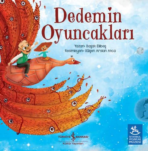 Kurye Kitabevi - Dedemin Oyuncakları