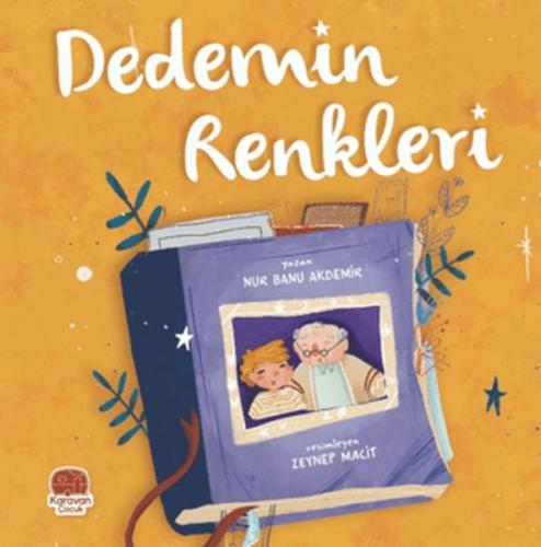 Kurye Kitabevi - Dedemin Renkleri