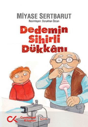 Kurye Kitabevi - Dedemin Sihirli Dükkanı