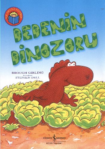 Kurye Kitabevi - İlk Okuma Kitaplarım Dizisi-Dedenin Dinozoru