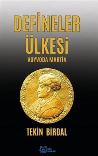 Kurye Kitabevi - Defineler Ülkesi - Voyvoda Martin