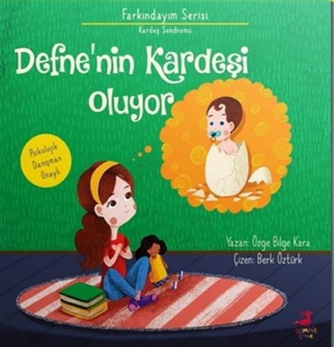 Kurye Kitabevi - Defne'nin Kardeşi Oluyor