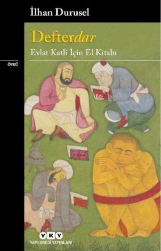 Kurye Kitabevi - Defterdar-Evlat Katli İçin El Kitabı