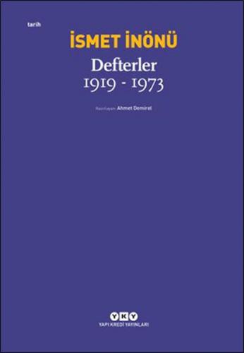 Kurye Kitabevi - Defterler 1919-1973