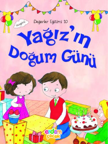 Kurye Kitabevi - Değerler Eğitimi 10 Yağız'ın Doğum Günü