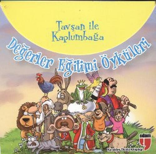 Kurye Kitabevi - Değerler Eğitimi Öyküleri